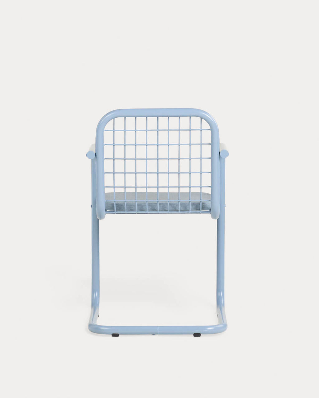 Biaritz dining chair with metal armrests