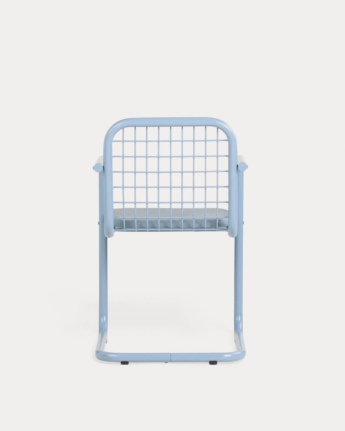 Biaritz dining chair with metal armrests