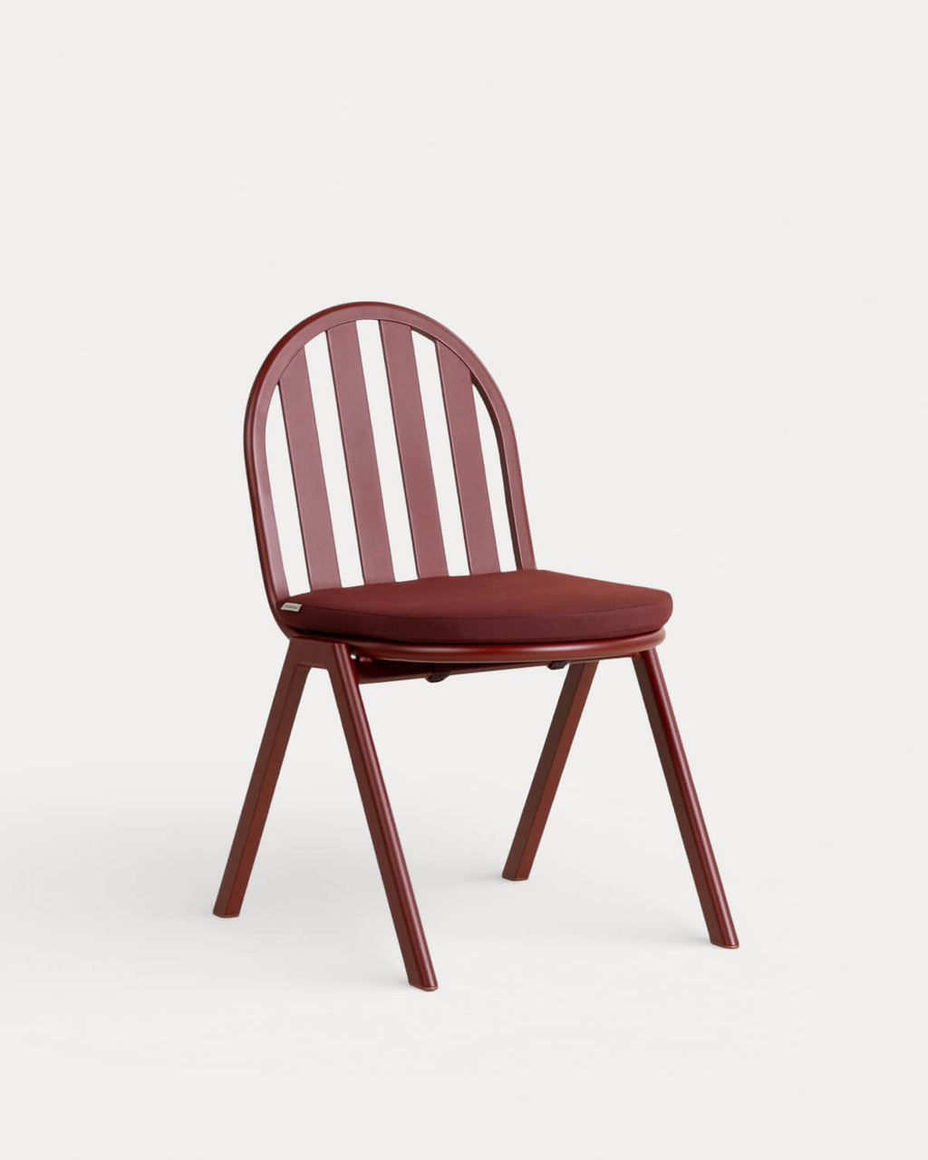 Llibet aluminum and fabric outdoor chair