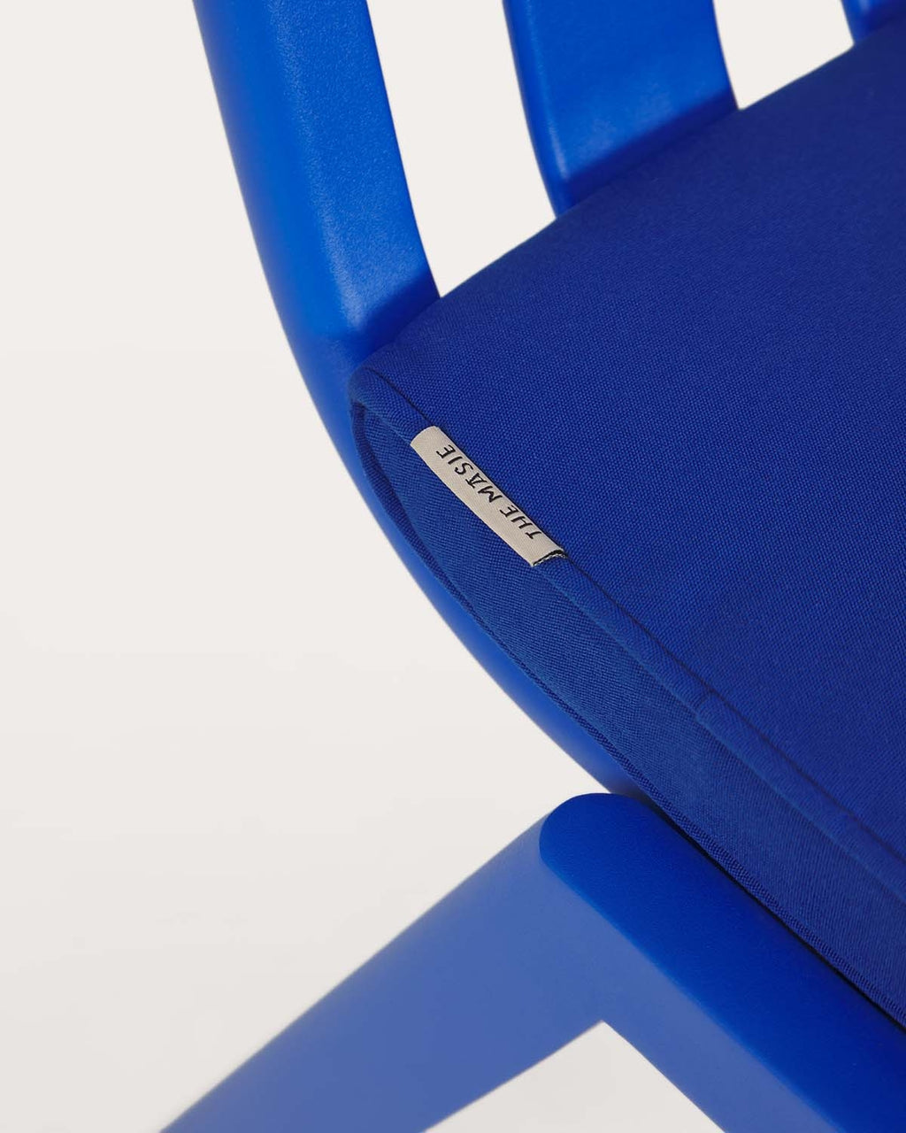 Llibet aluminum and fabric outdoor chair