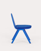 Llibet aluminum and fabric outdoor chair