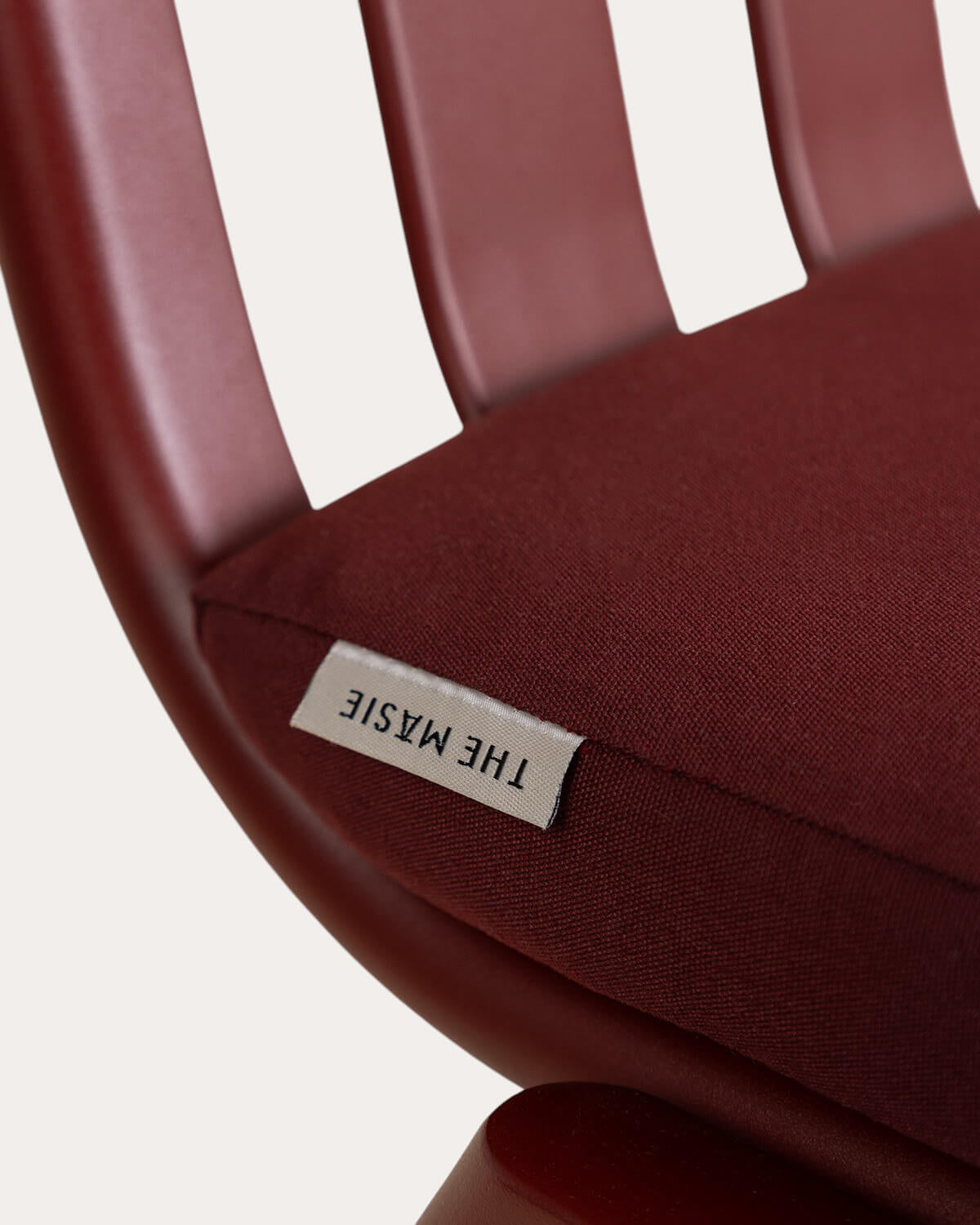 Llibet aluminum and fabric outdoor chair