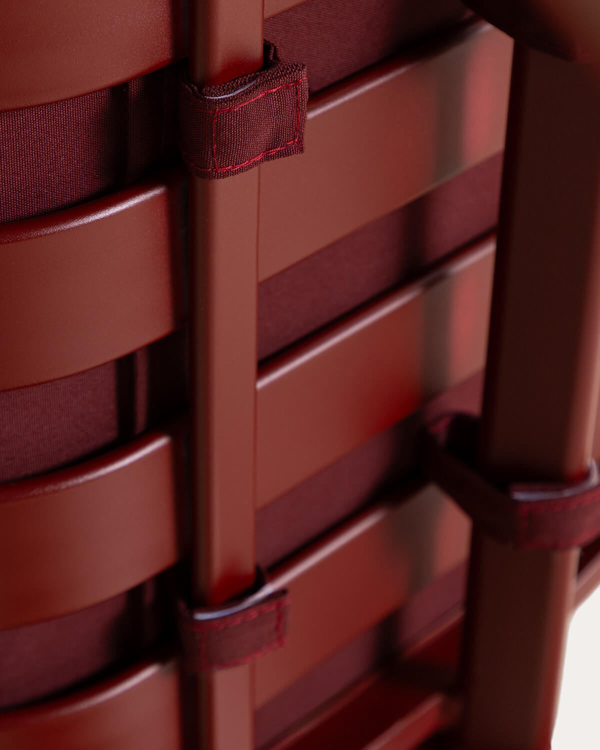 Llibet aluminum and fabric outdoor chair