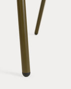 Murna Metal and Rope Dining Chair