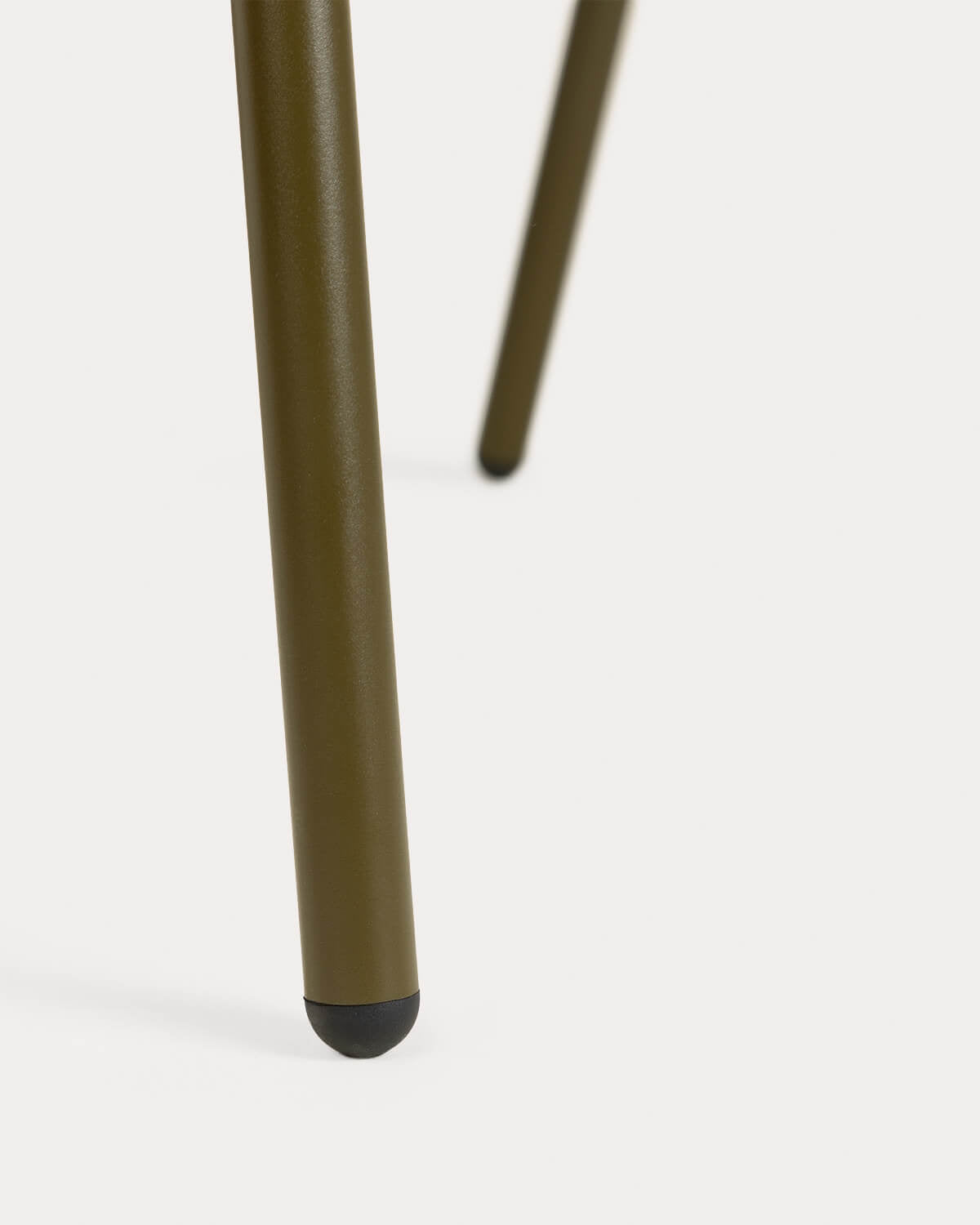 Murna Metal and Rope Dining Chair