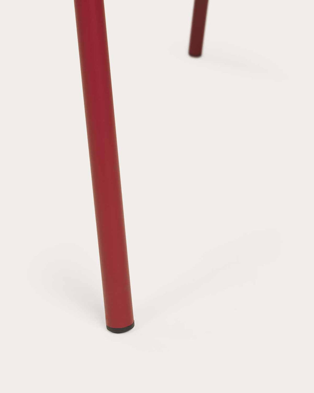 Mitha metal and fabric outdoor chair