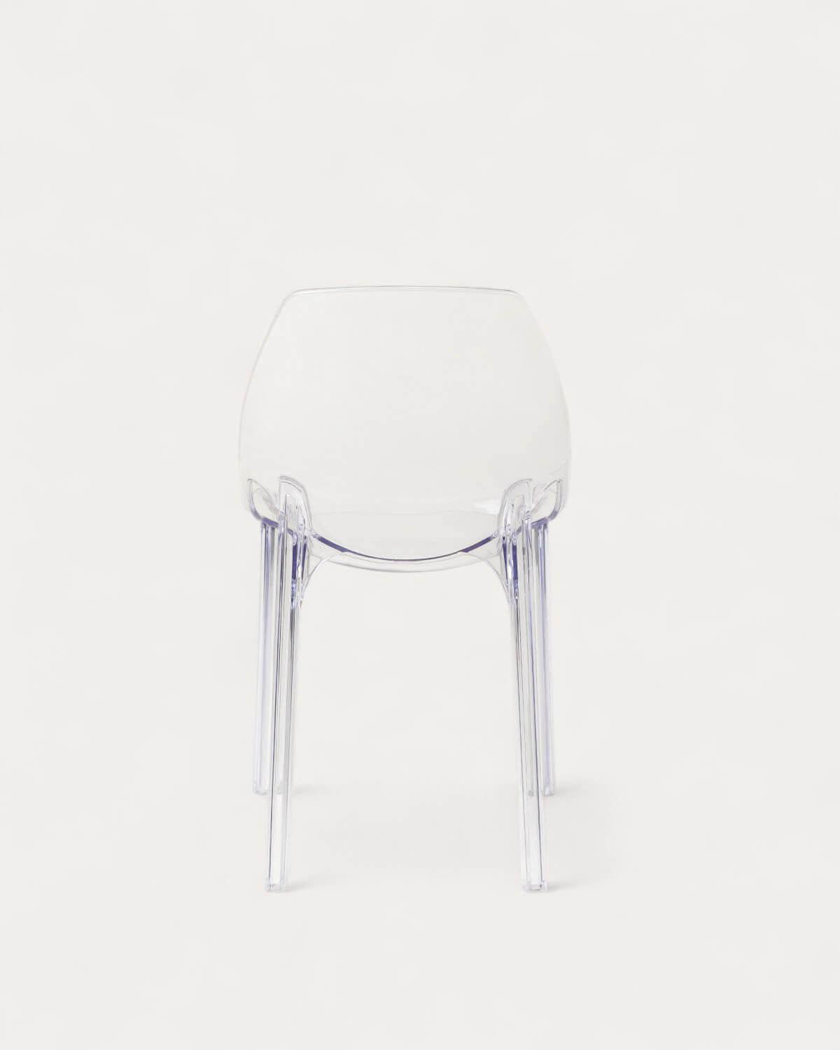 Piaris polycarbonate outdoor chair