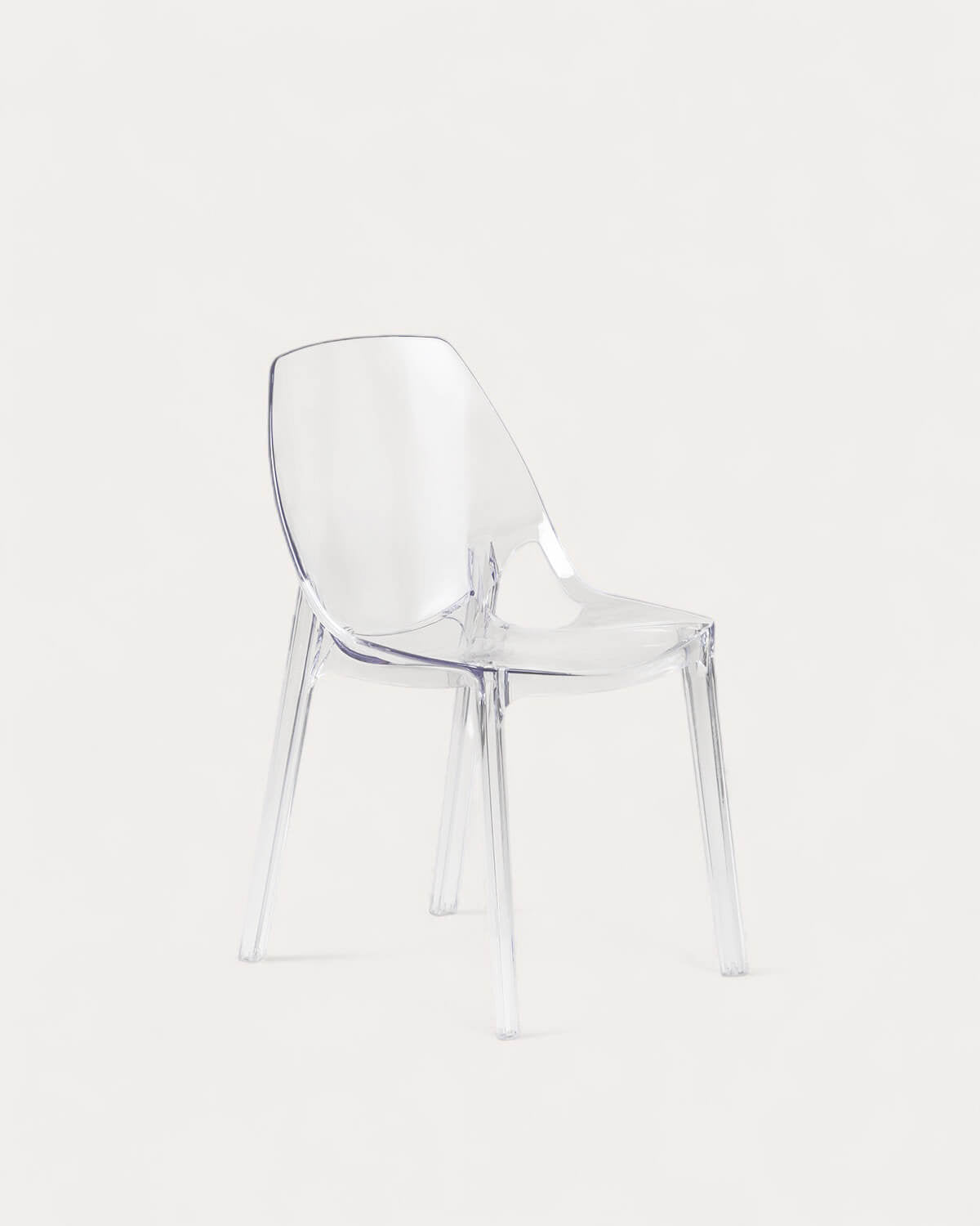 Piaris polycarbonate outdoor chair