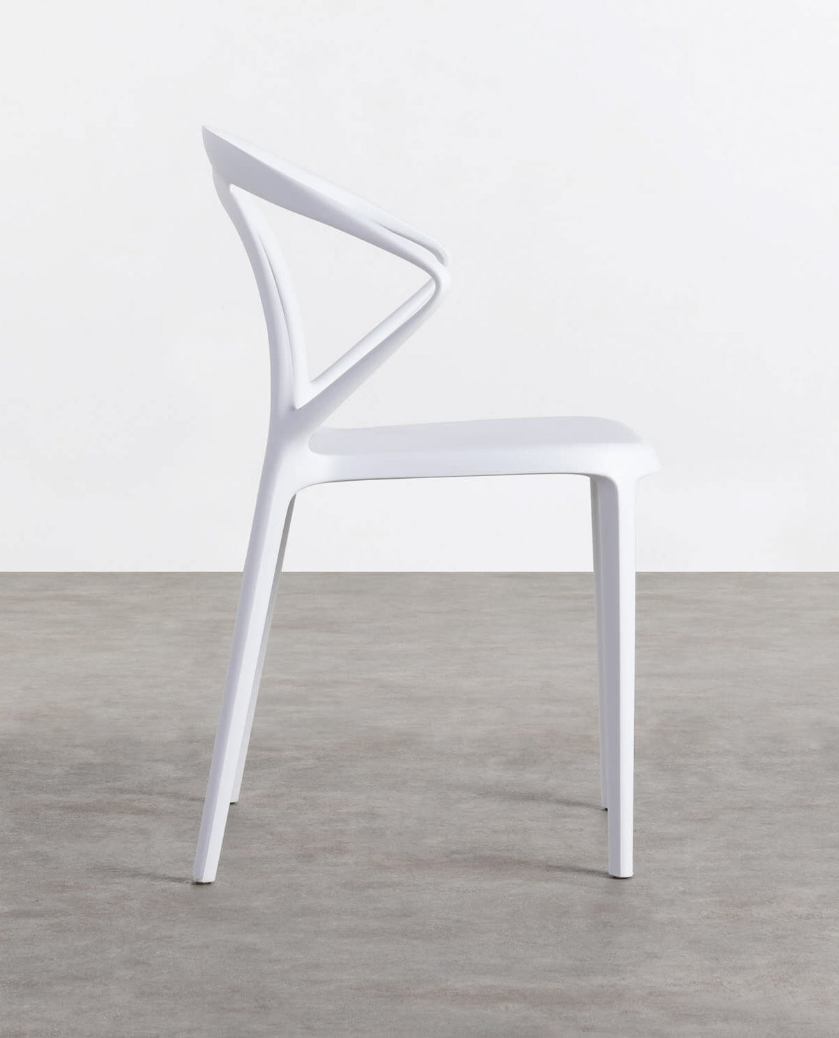 Erdy Outdoor Polypropylene Chair