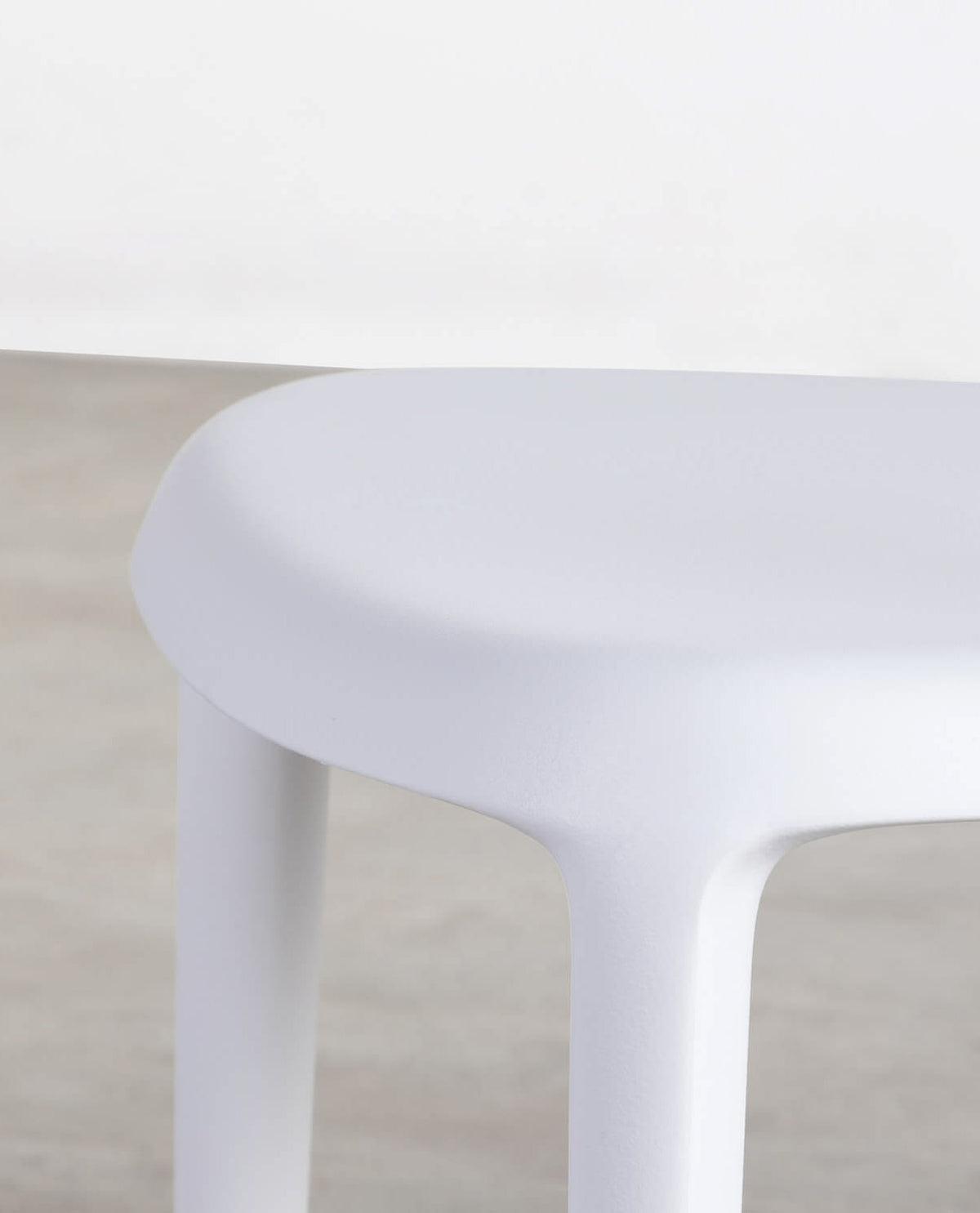 Erdy Outdoor Polypropylene Chair