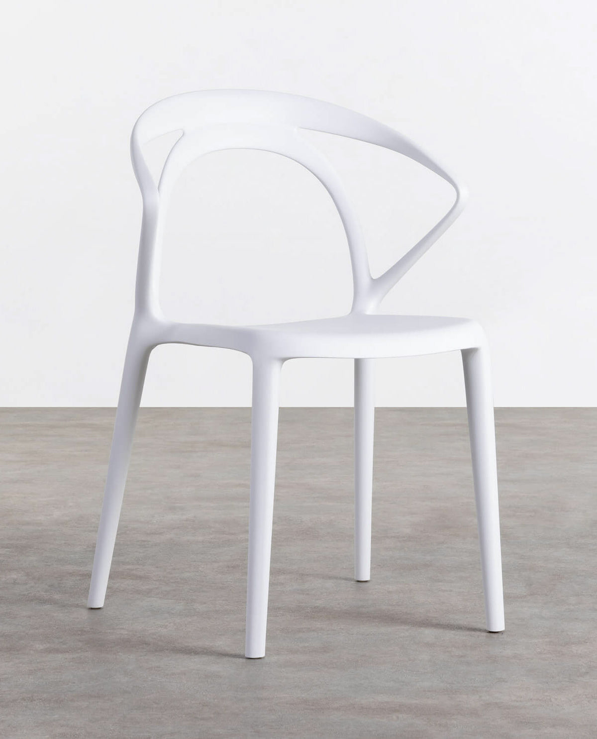 Erdy Outdoor Polypropylene Chair
