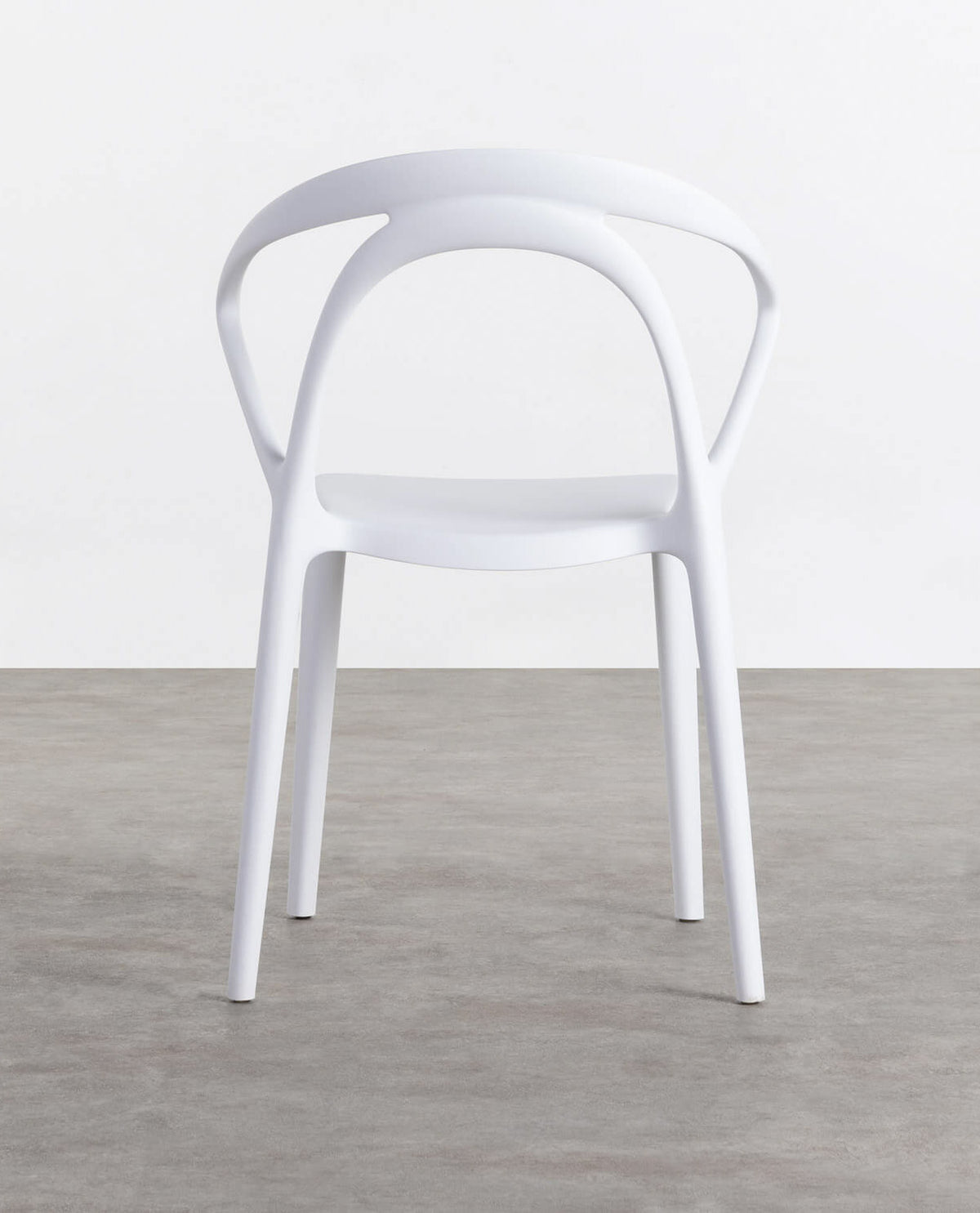 Erdy Outdoor Polypropylene Chair