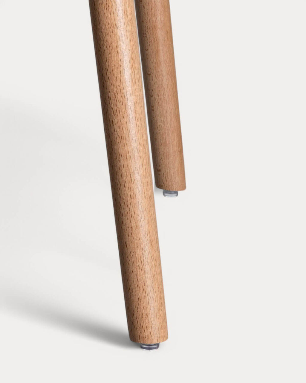 Reine outdoor chair in polypropylene and wood