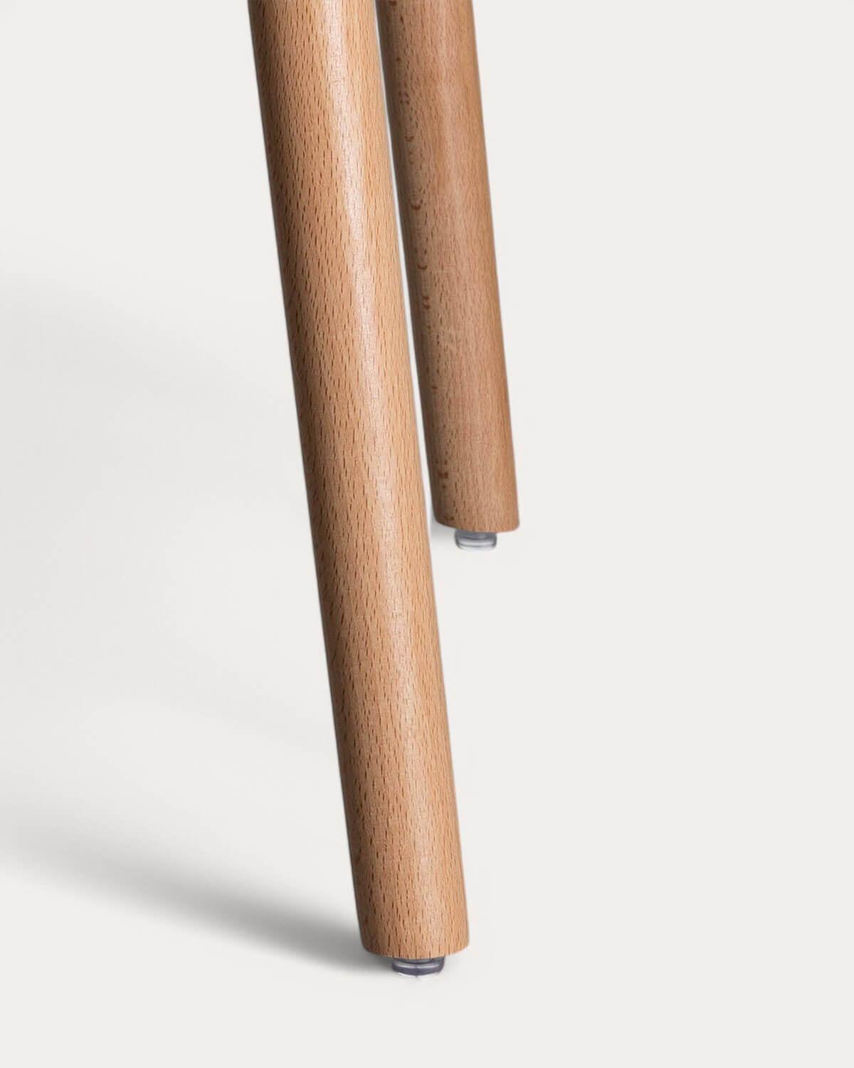 Reine outdoor chair in polypropylene and wood