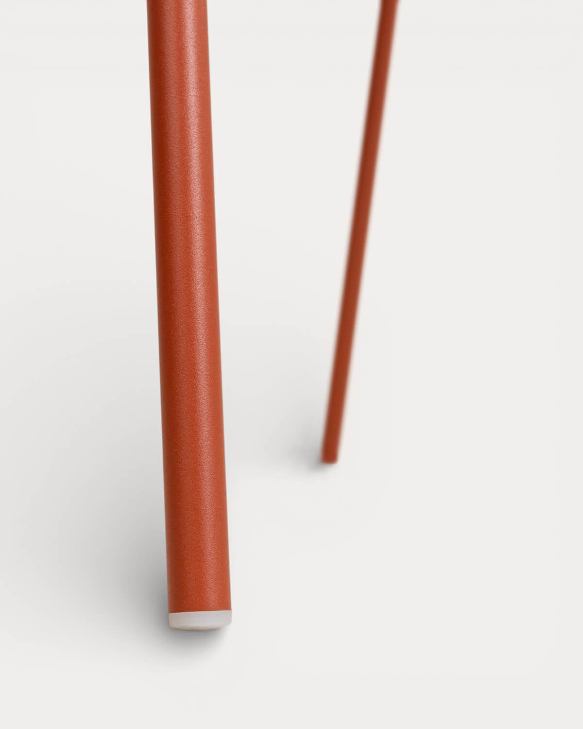 Anier polypropylene and metal outdoor chair