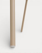 Anier polypropylene and metal outdoor chair