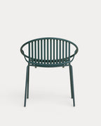 Anier polypropylene and metal outdoor chair
