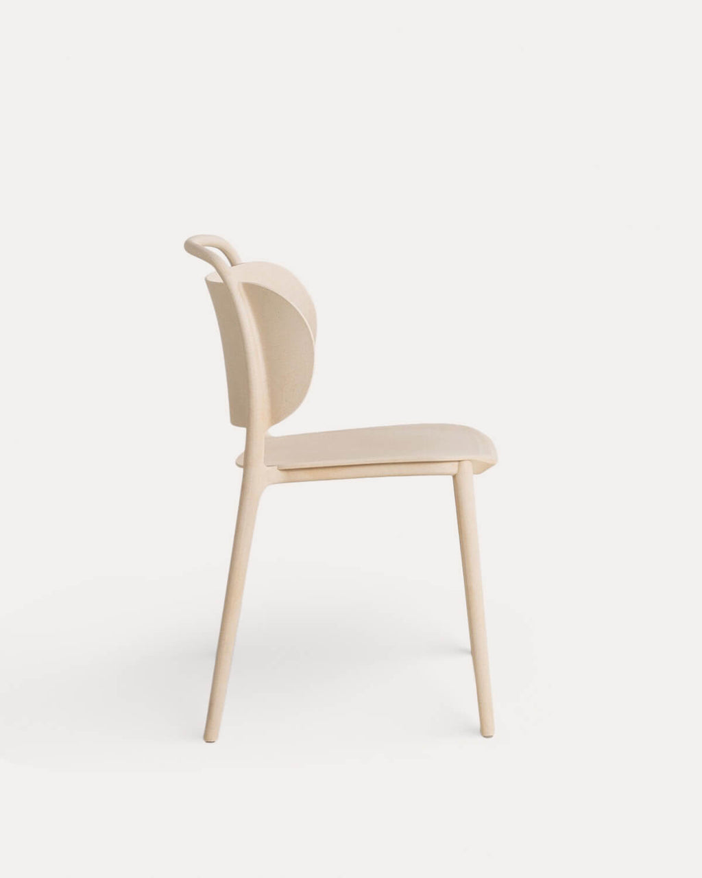 Kole polypropylene outdoor chair