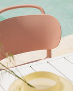 Kole polypropylene outdoor chair