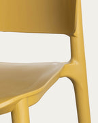 Kole polypropylene outdoor chair
