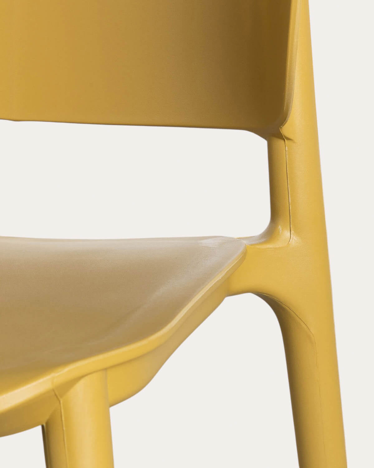 Kole polypropylene outdoor chair