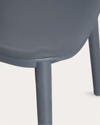 Kole polypropylene outdoor chair