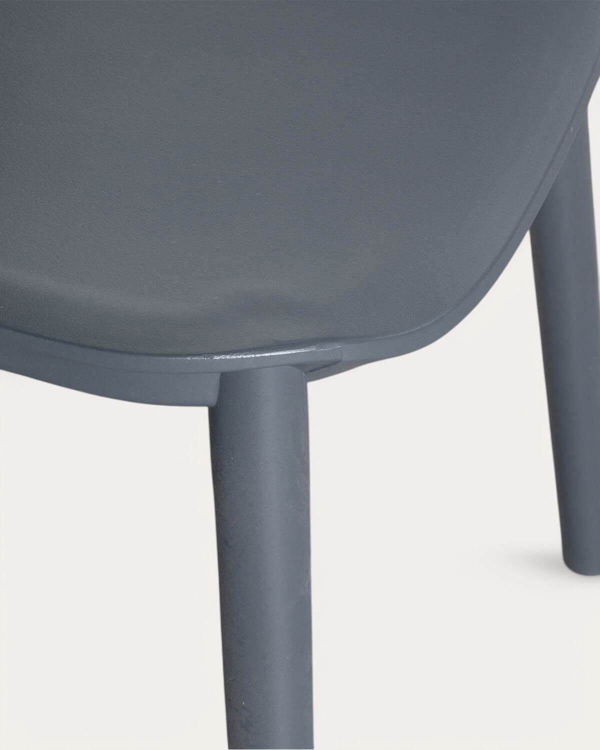 Kole polypropylene outdoor chair