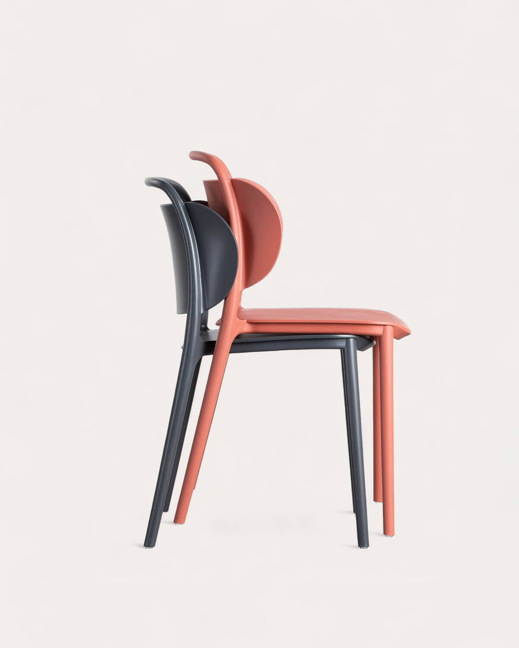 Kole polypropylene outdoor chair