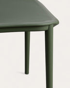 Kole polypropylene outdoor chair