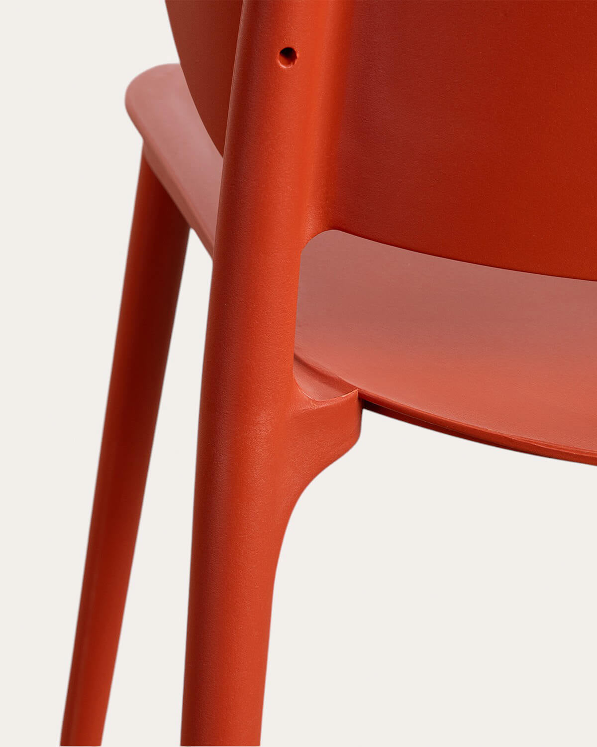 Kole polypropylene outdoor chair