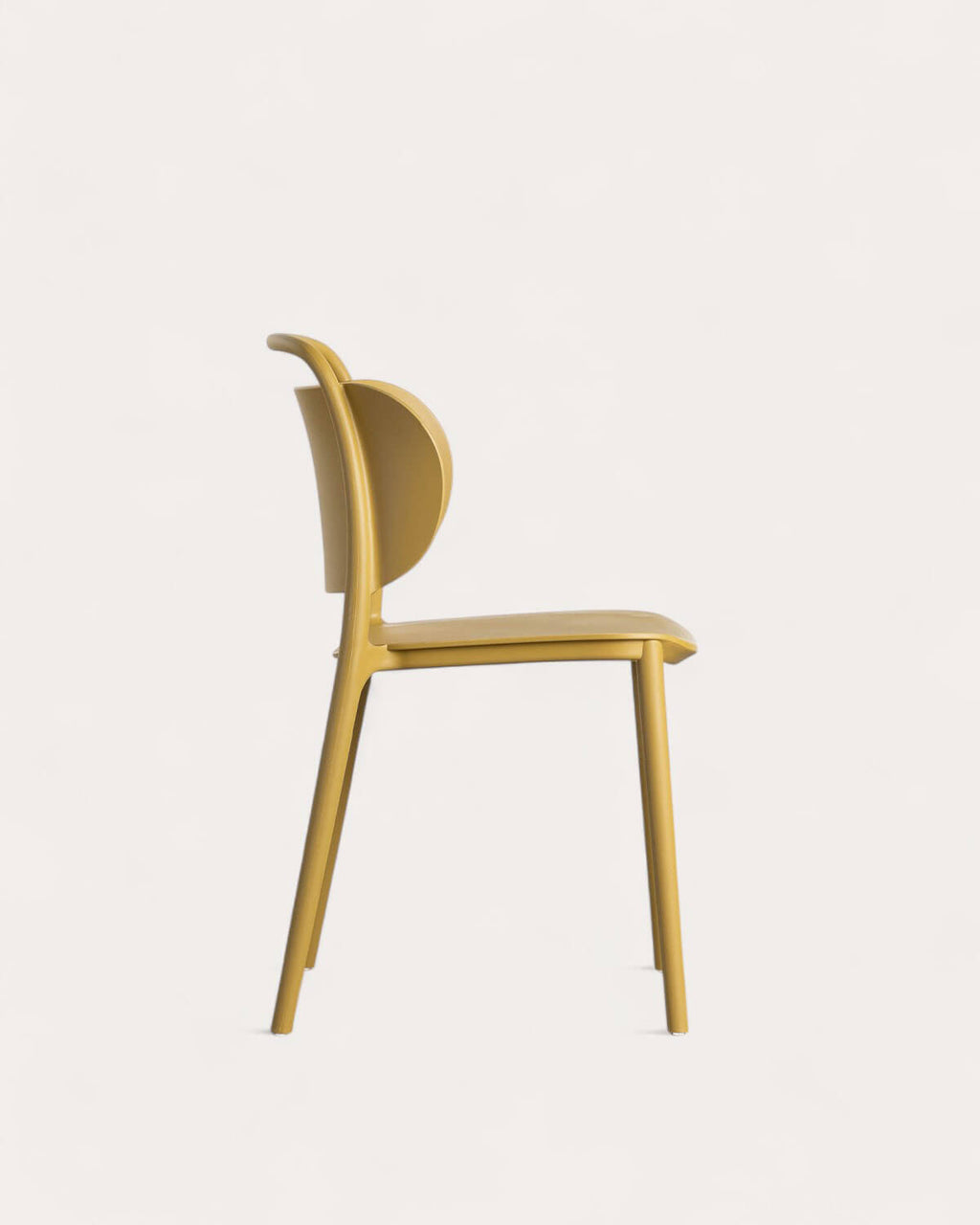 Kole polypropylene outdoor chair