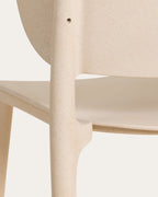 Kole polypropylene outdoor chair