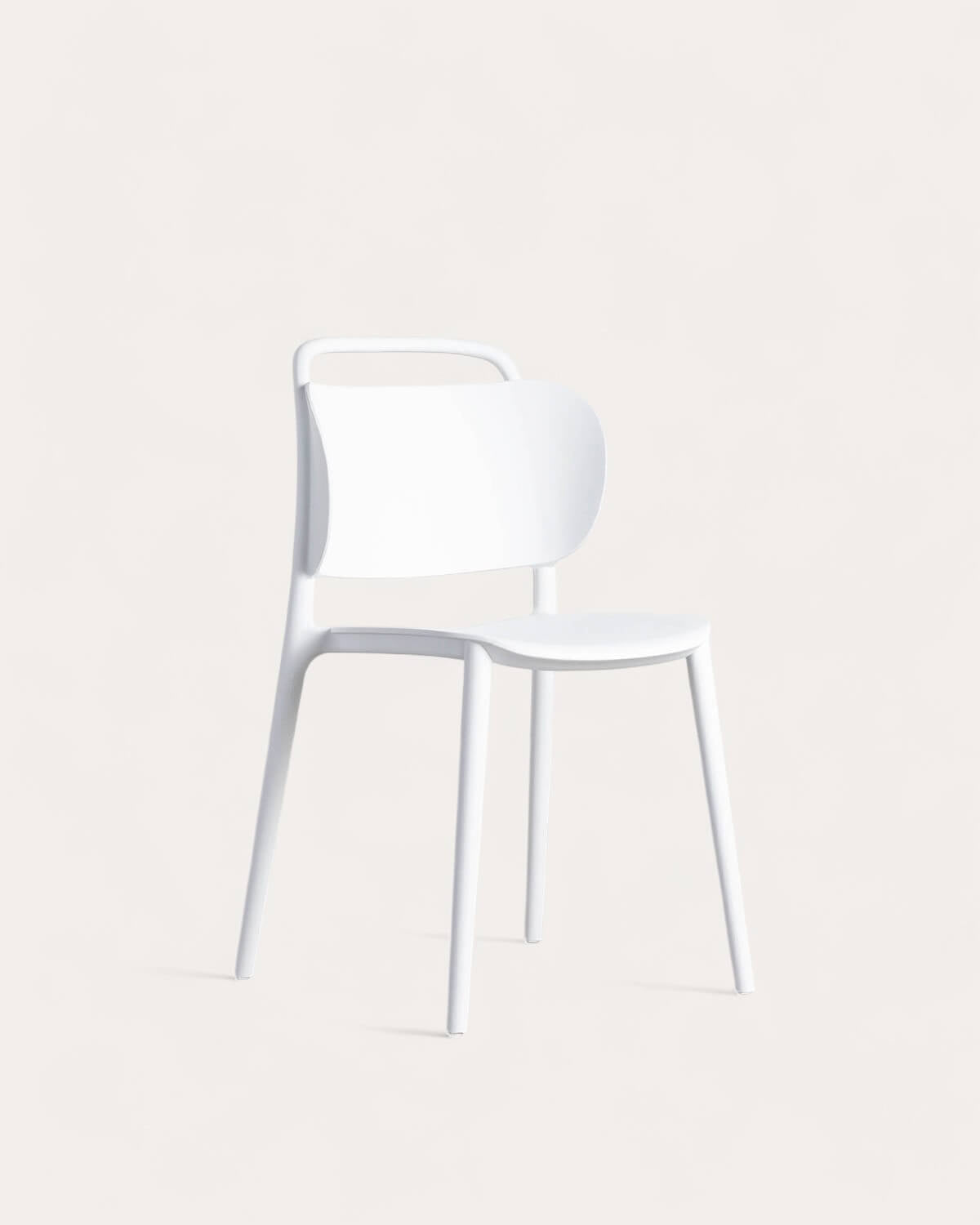 Kole polypropylene outdoor chair
