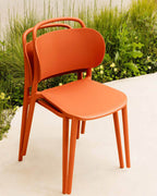 Kole polypropylene outdoor chair