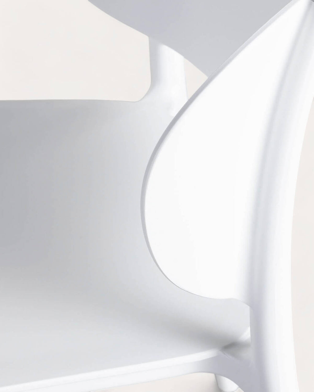 Kole polypropylene outdoor chair