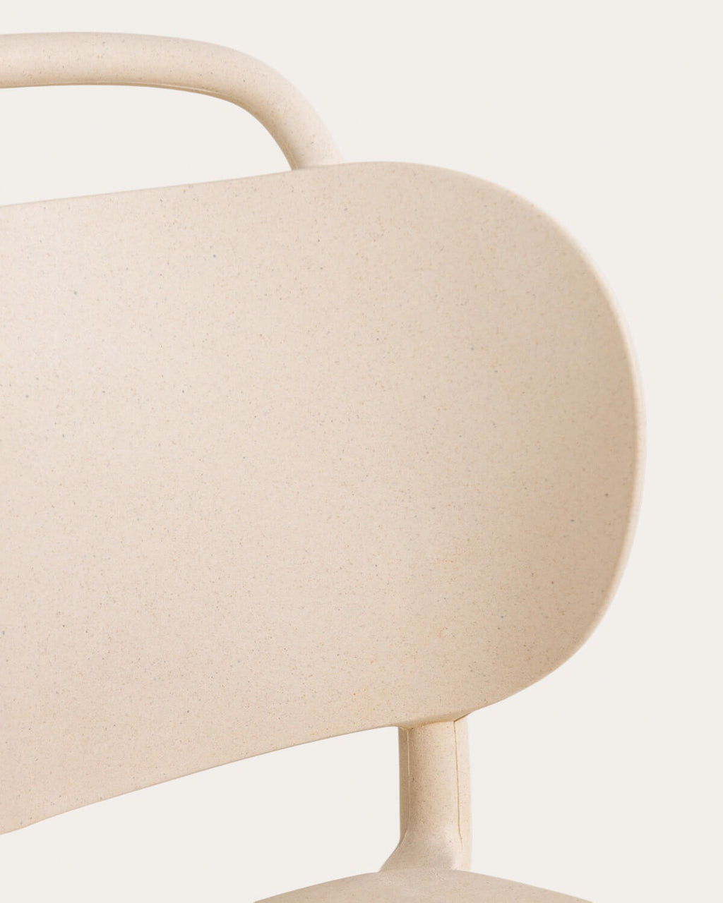 Kole polypropylene outdoor chair
