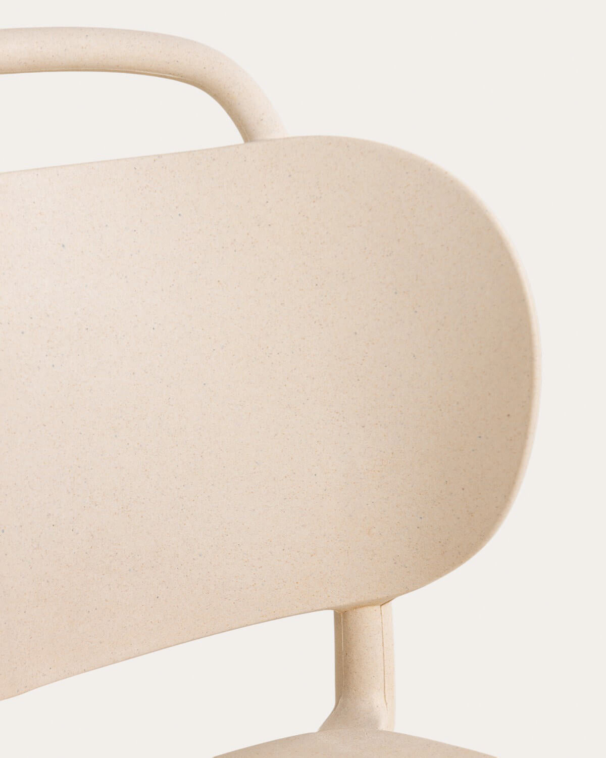 Kole polypropylene outdoor chair