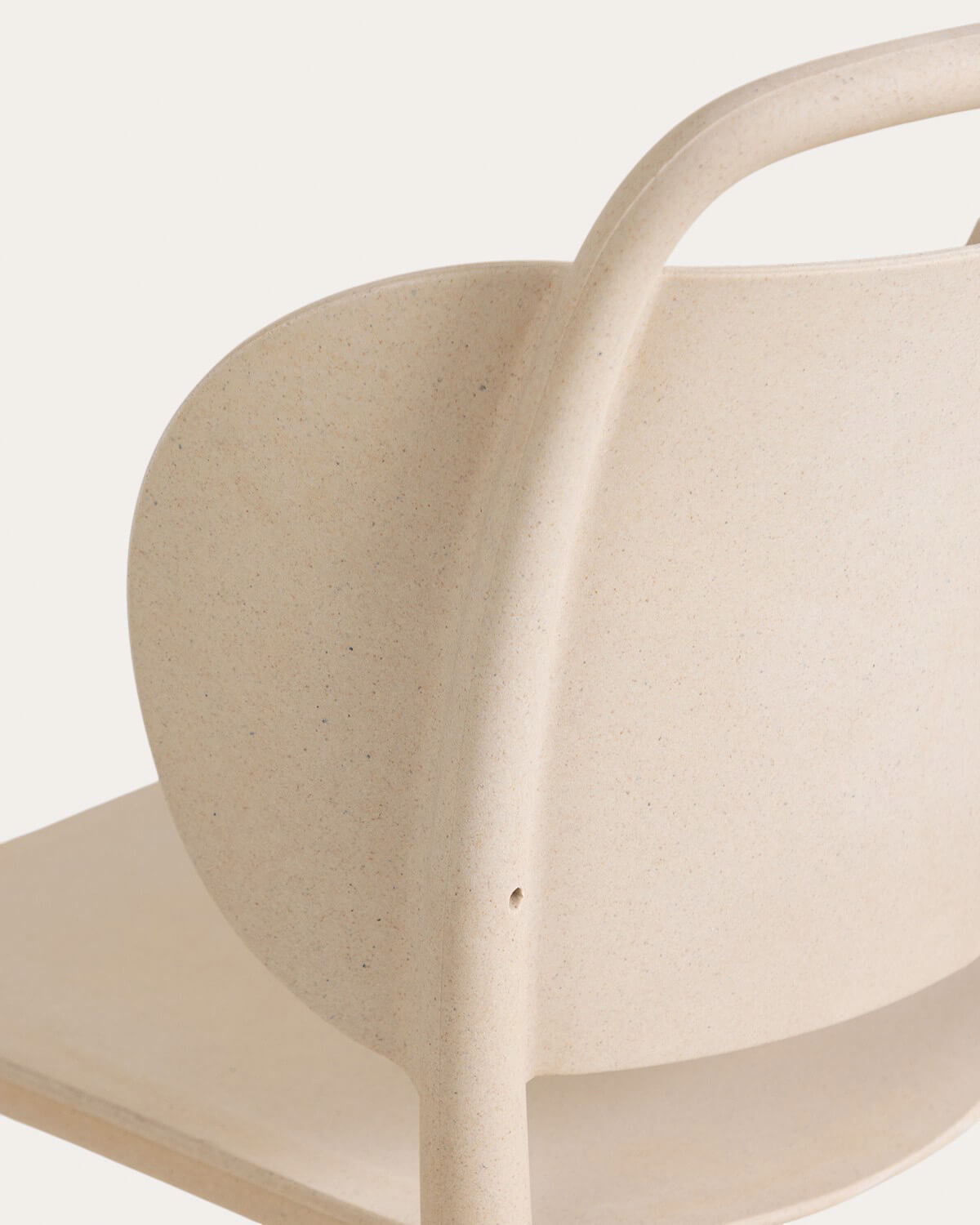 Kole polypropylene outdoor chair