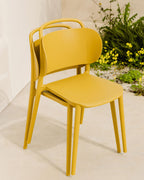 Kole polypropylene outdoor chair