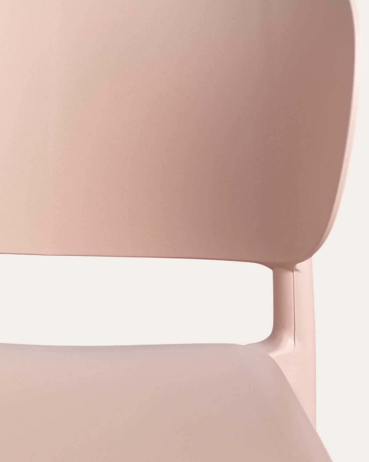 Kole polypropylene outdoor chair
