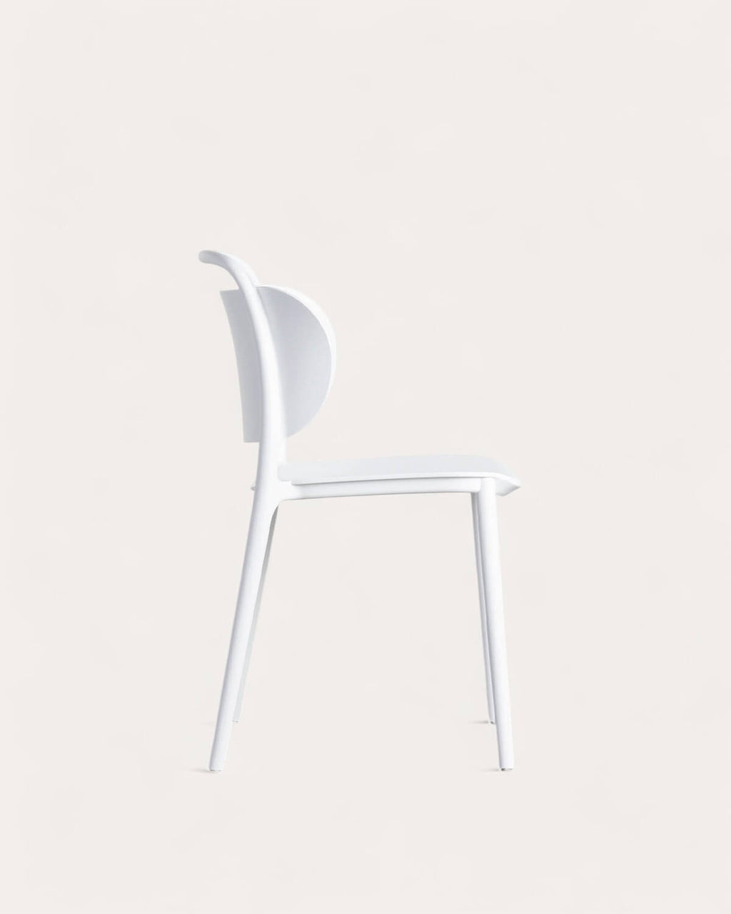 Kole polypropylene outdoor chair
