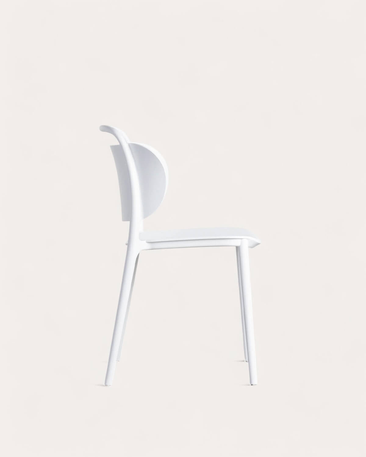 Kole polypropylene outdoor chair
