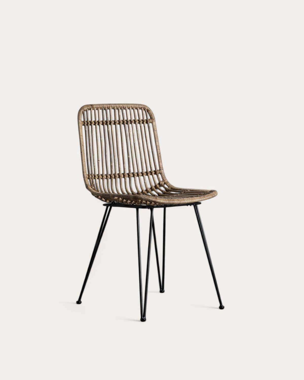 Nice natural rattan outdoor chair