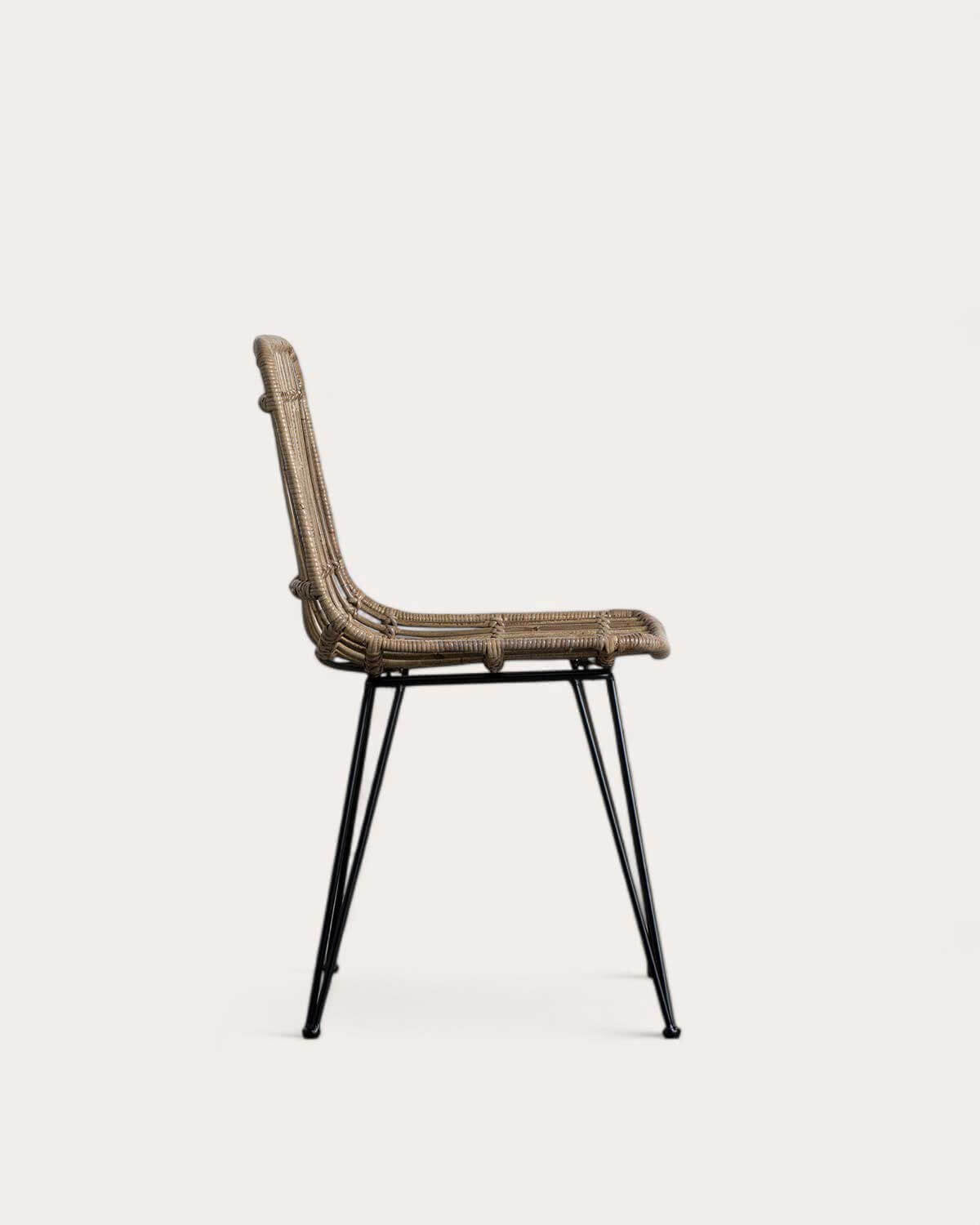 Nice natural rattan outdoor chair