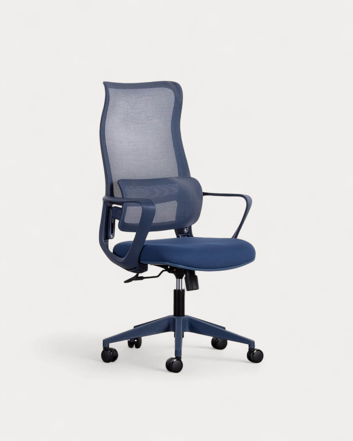 Adjustable office chair with armrests Hedara