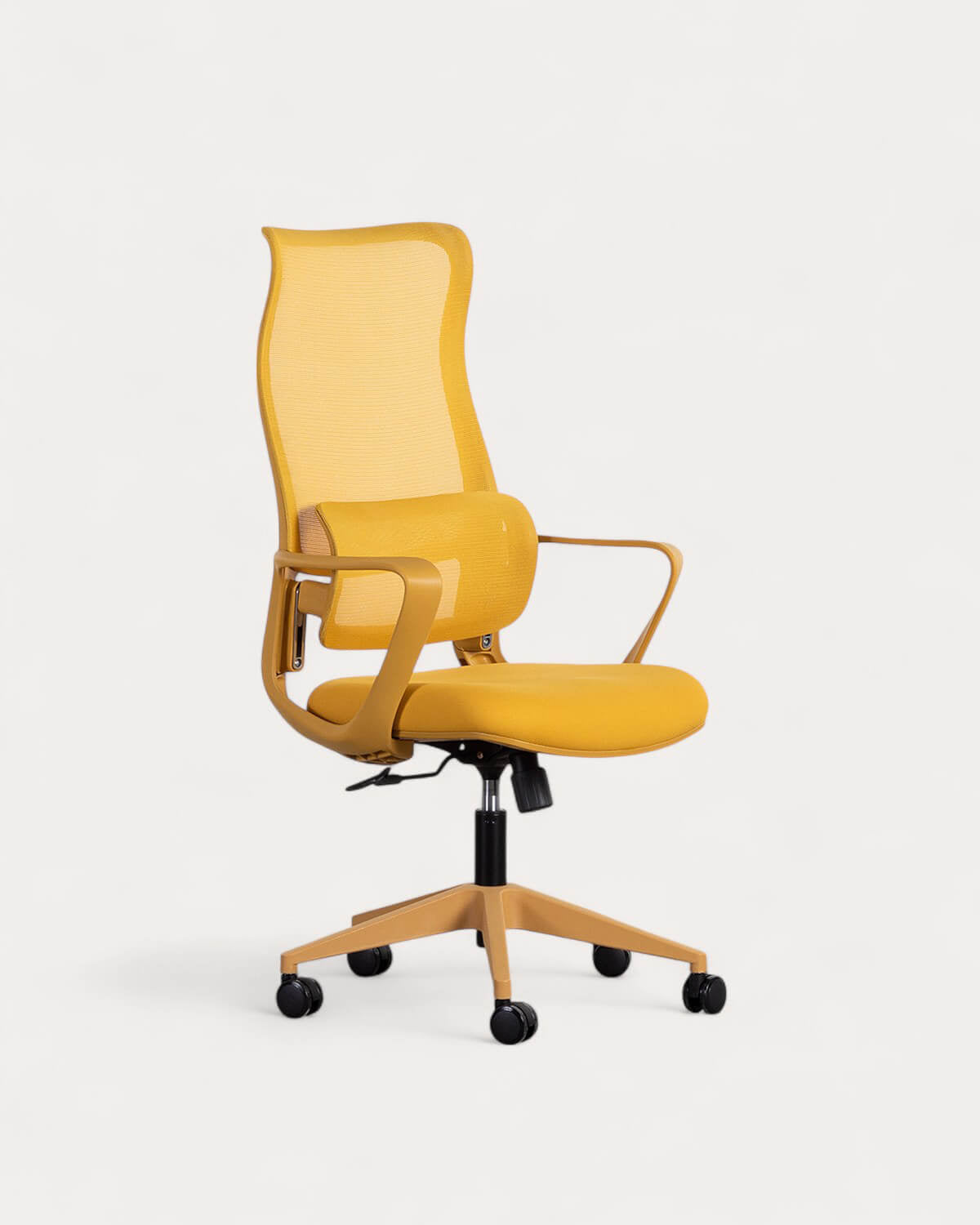 Adjustable office chair with armrests Hedara