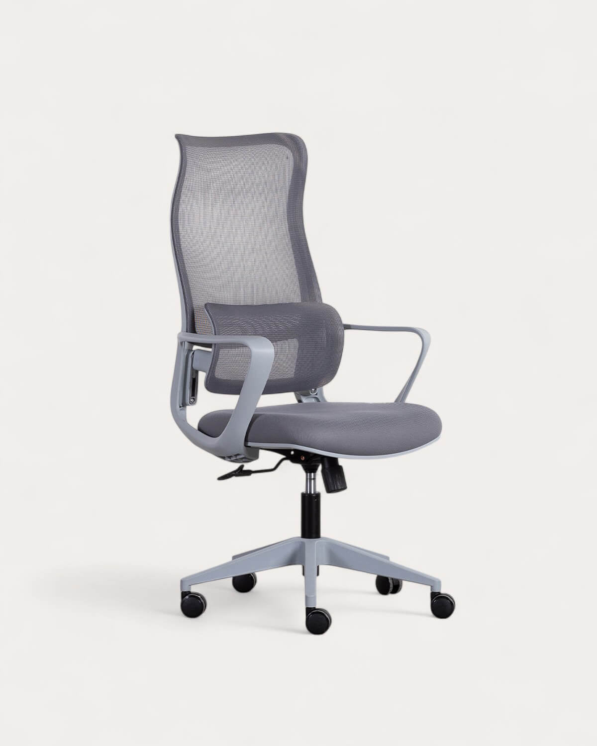 Adjustable office chair with armrests Hedara