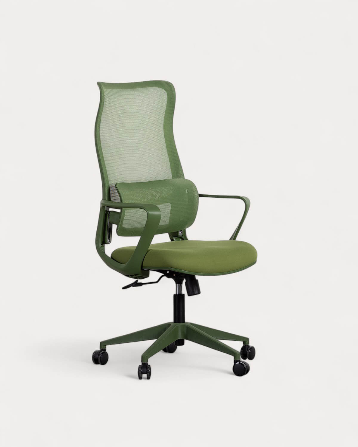 Adjustable office chair with armrests Hedara