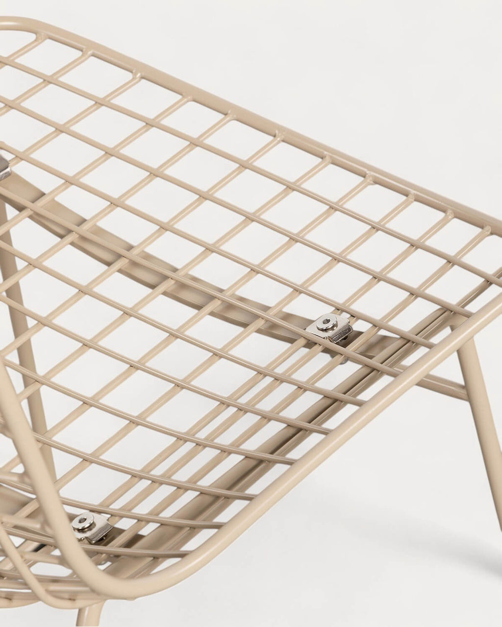 Aras Fresh Metal High Back Dining Chair