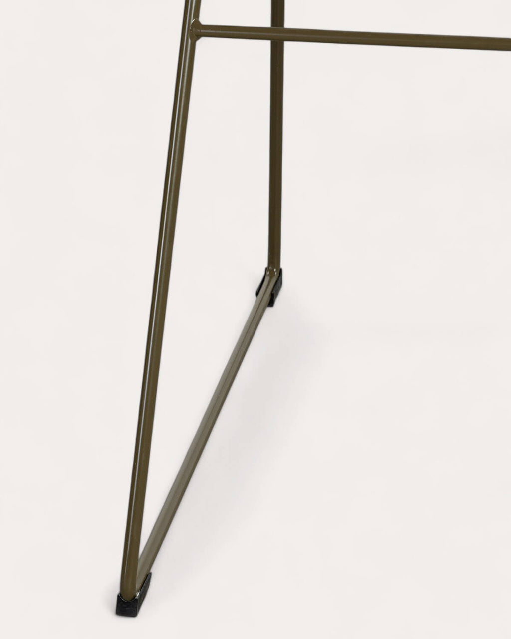 Aras Fresh Metal High Back Dining Chair